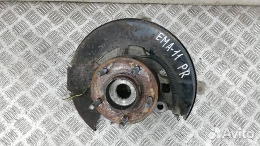 Ступица передняя правая chevrolet orlando (EMA11N9