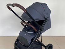 Прогулочная коляска luxmom h2 (обновленная версия)