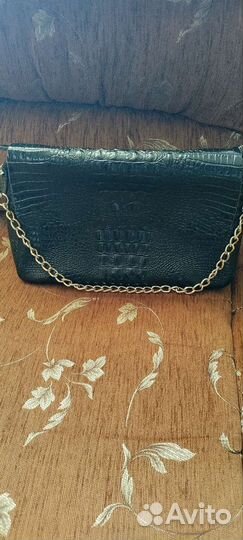 Сумка натуральная кожа