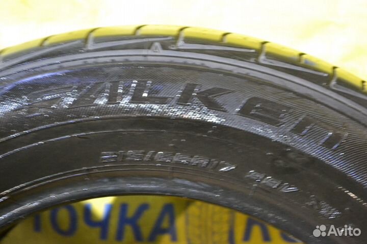 Falken Ziex ZE914 Ecorun 215/65 R17