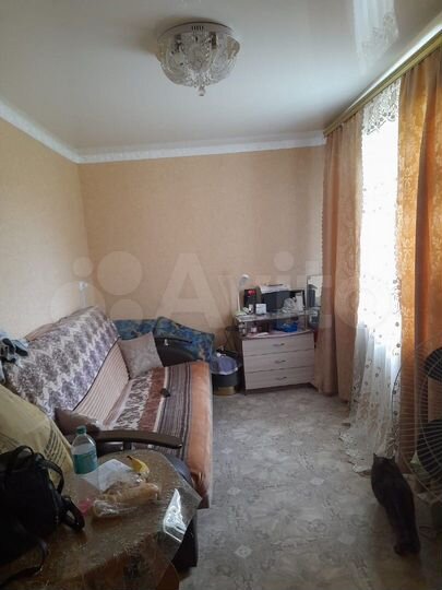 2-к. квартира, 40 м², 2/2 эт.