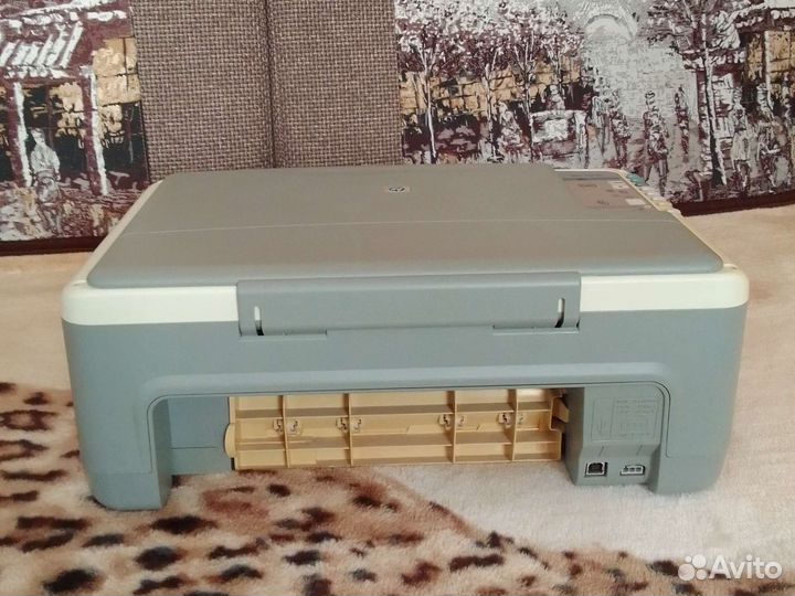 Принтер/сканер/копир HP PSC 1410