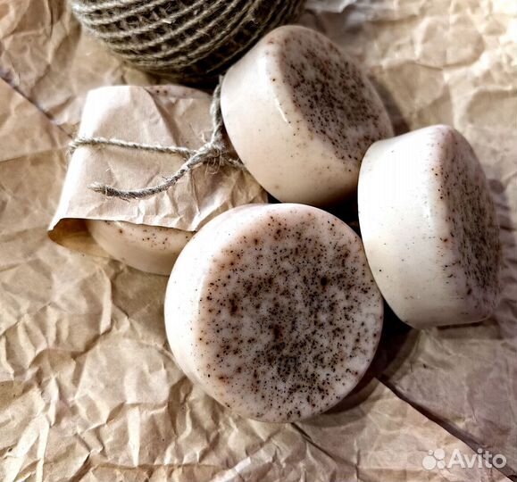 Мыло ручной работы