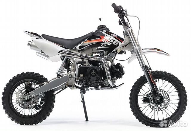 Питбайк BSE EVO 110E evolution A-14/12 (автомат.)