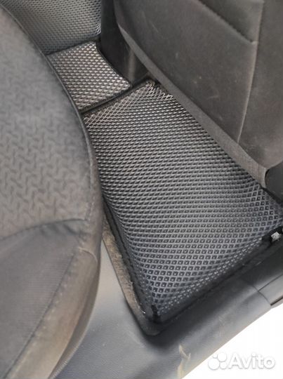 Коврики EVA на LADA Largus