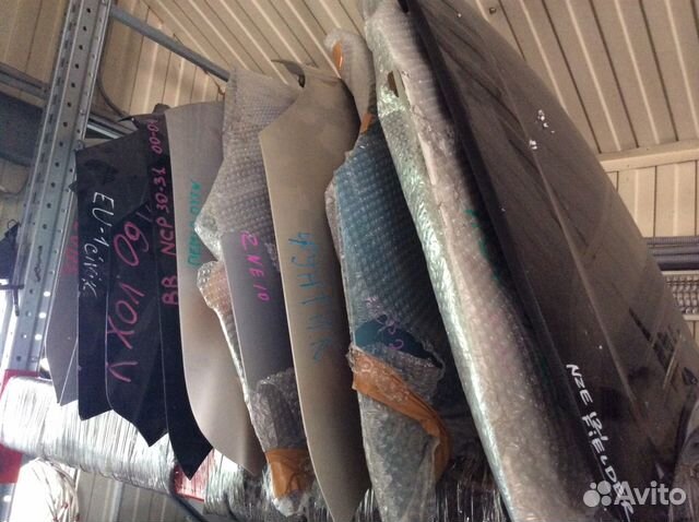 Капот Toyota Ipsum 21