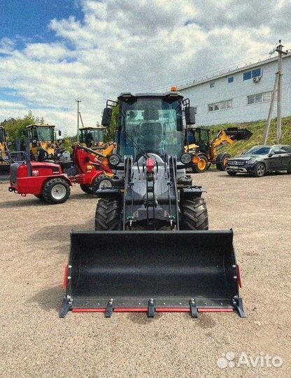 Фронтальный погрузчик STI ZL10S, 2023