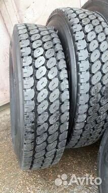 Tyrex All Steel 12.00 R20 VM-102