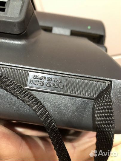 Фотоаппарат polaroid 636