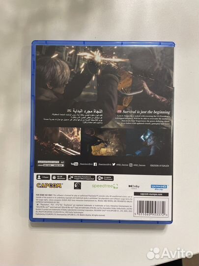 Игры для приставок ps5