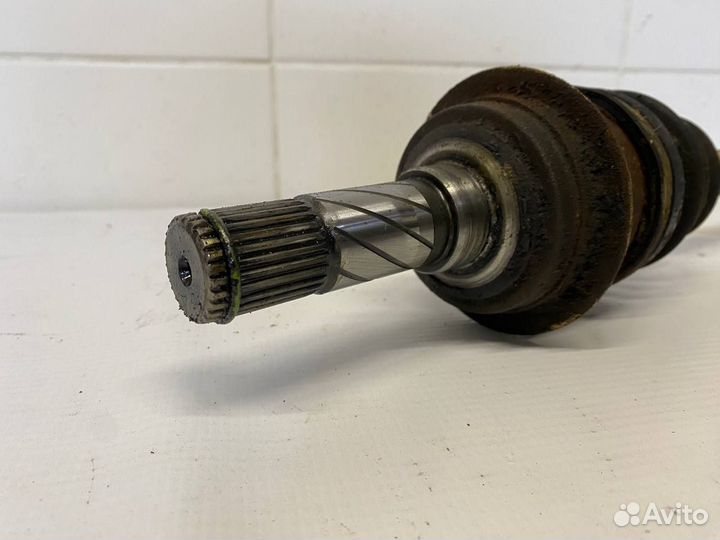 Полуось задняя левая Mazda CX-7