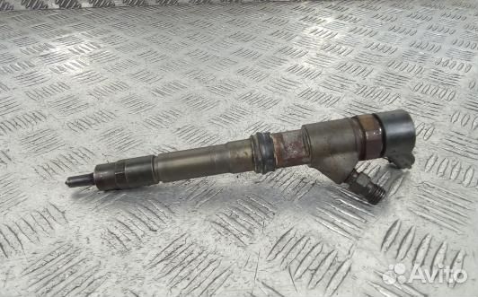 Форсунка дизельная iveco daily 4 (29S-40S) (DEA08A