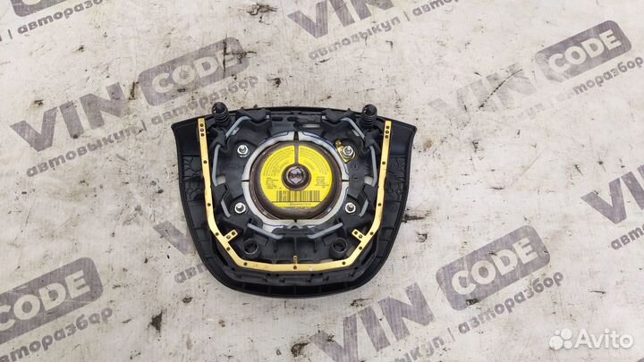 Подушка безопасности водителя Ford Kuga 1