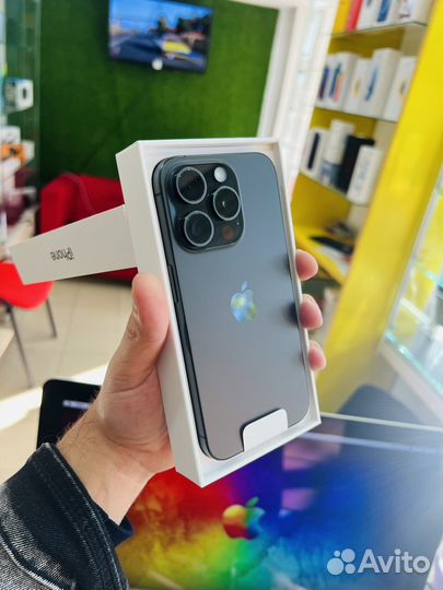 iPhone 15 Pro, 256 ГБ