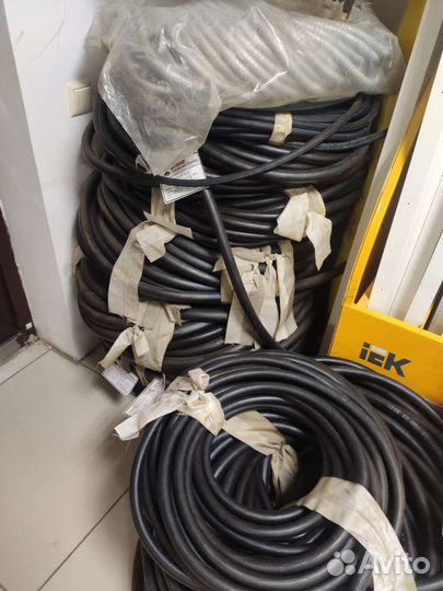 Шланг резиновый армированный