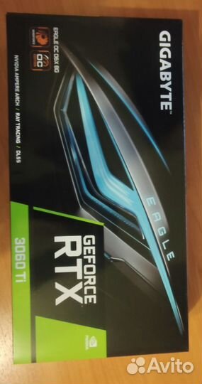 Gigabyte rtx 3060ti