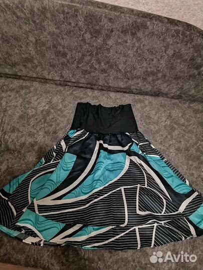 Летние женские вещи 46-48. Zara, Vila M