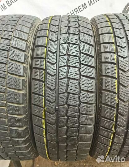 Dunlop Winter Maxx WM02 195/65 R15 91Q