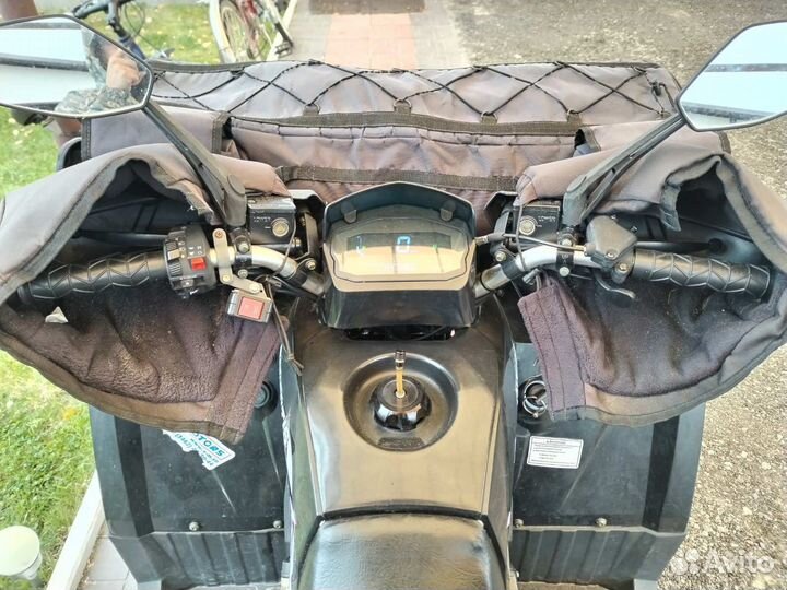 Квадроцикл avantis hunter 200 BIG premium