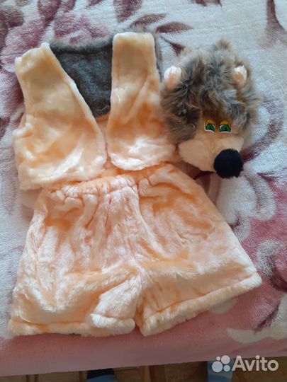 Новогодний костюм