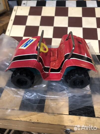 Большая машинка Багги спорт