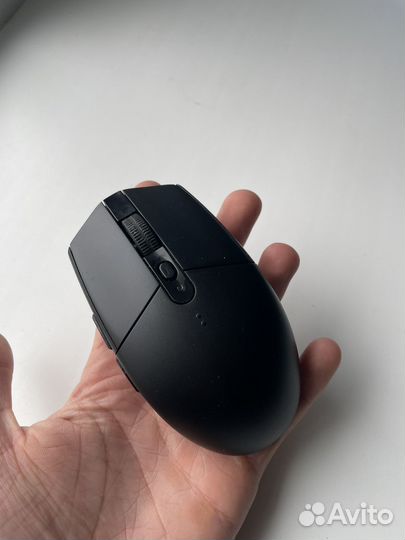 Беспроводная мышь logitech g305