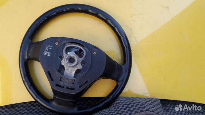 Руль Mazda 3/Axela вк