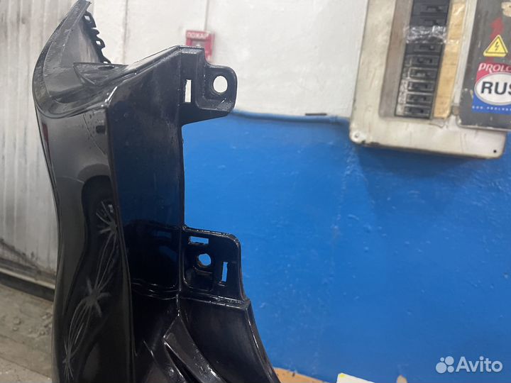 Продам задний бампер FX37 S51