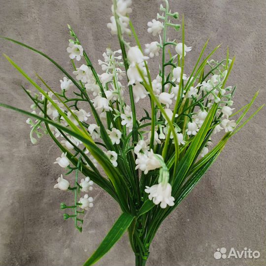 Искусственные цветы для декора