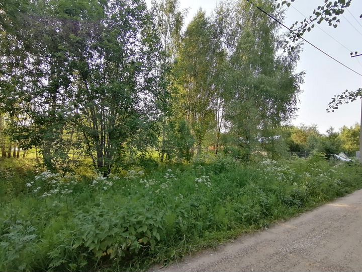 Участок 15 сот. (СНТ, ДНП)