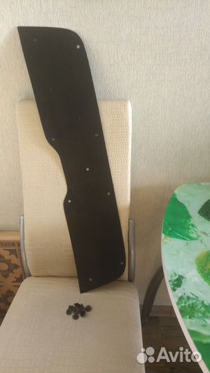 Накладка решетки радиатора Ниссан Кашкай j 10