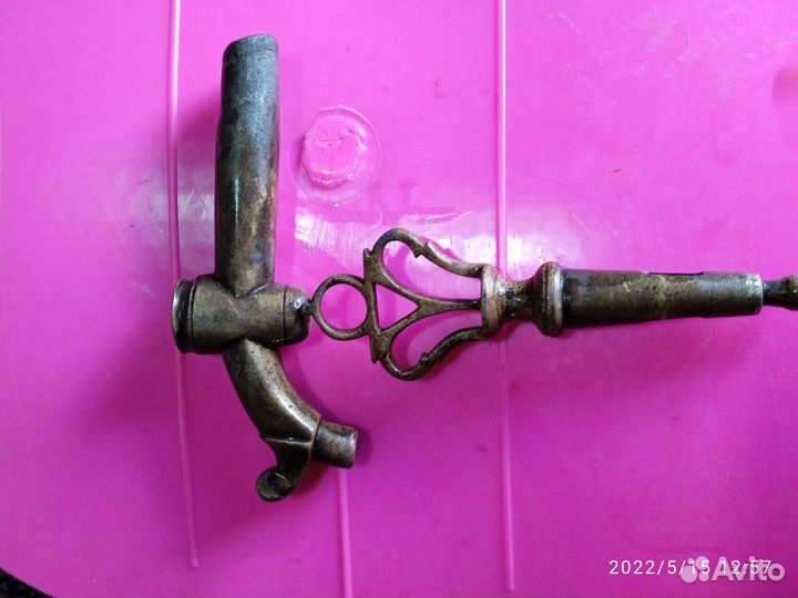 Кран для самовара