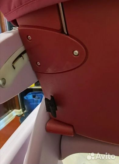 Стульчик трансформер