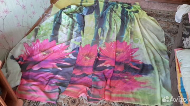 Шторы портьеры бу