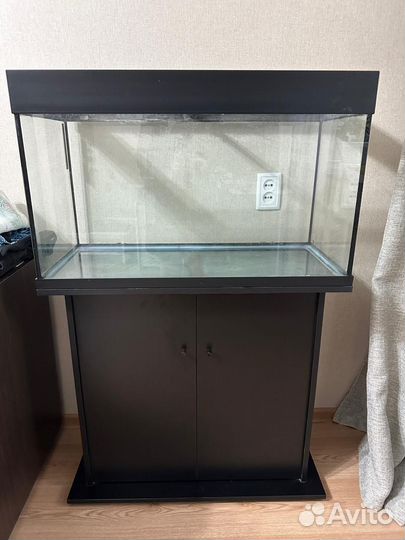 Аквариум с тумбой juwel