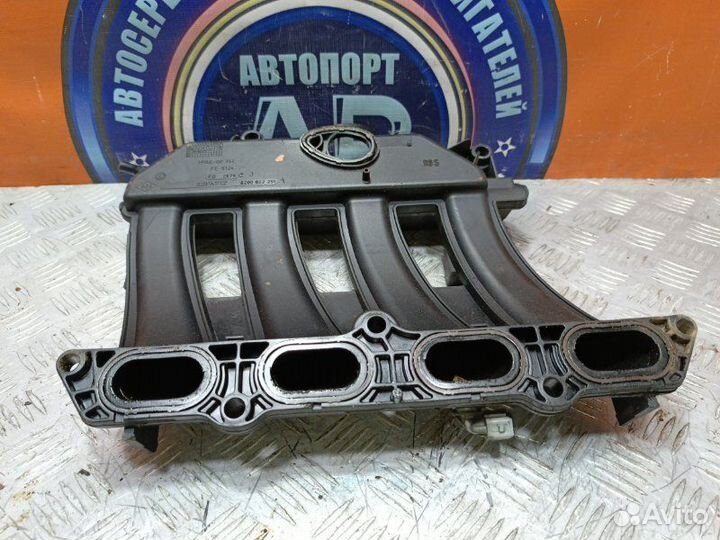 Коллектор впускной Renault Duster K4J 2012-2018