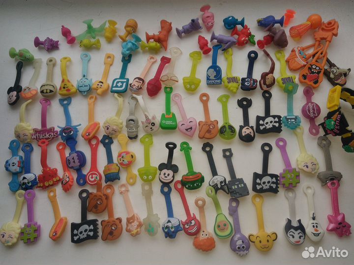 Скрепыши киндеры