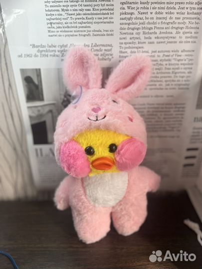 Мягкие игрушки