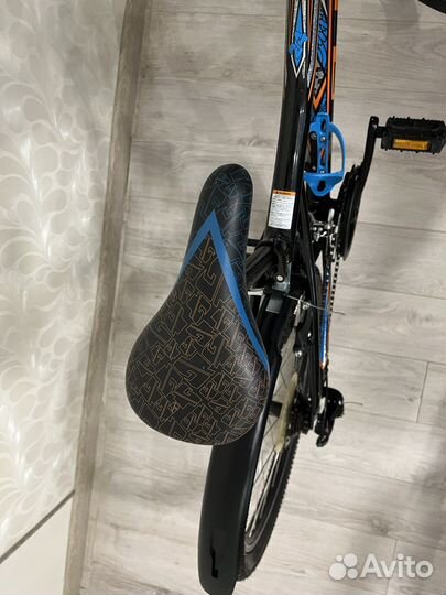 Велосипед подростковый GT aggressor 24