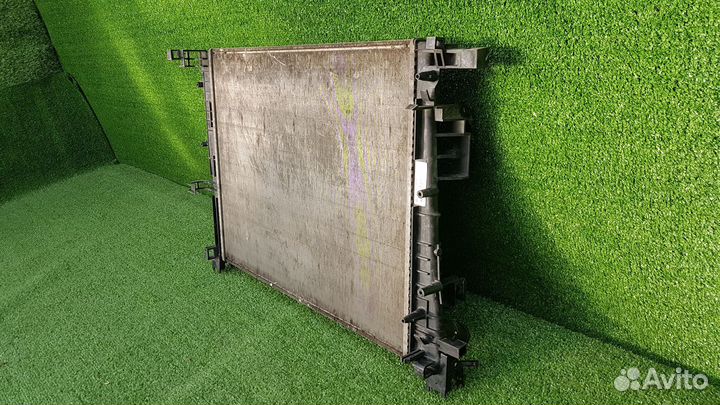 Радиатор охлаждения двс Logan 2 Vesta Веста логан