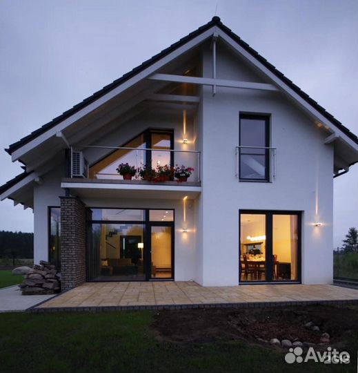 Пластиковые окна на заказ с установкой