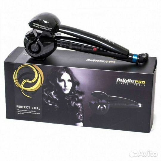 Новый стайлер плойка Babyliss Pro