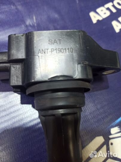 Катушка зажигания SAT ANT 190110