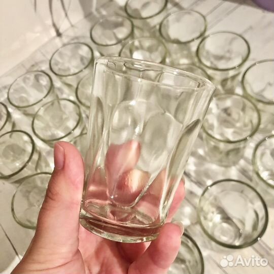 Рюмка 70 - 80 мл