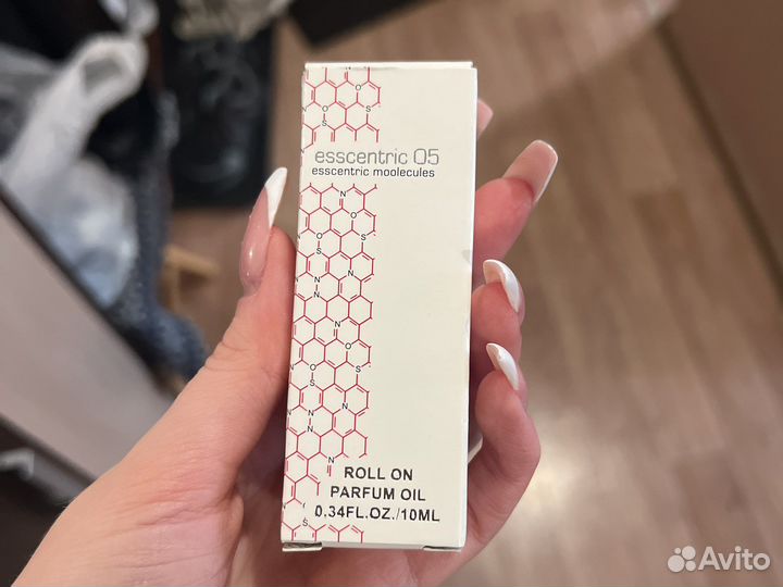 Духи esscentric moolecules 05