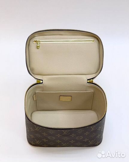 Сумка + косметичка Louis Vuitton хит