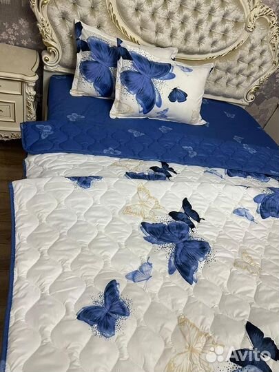 Белье постельное Бабочки