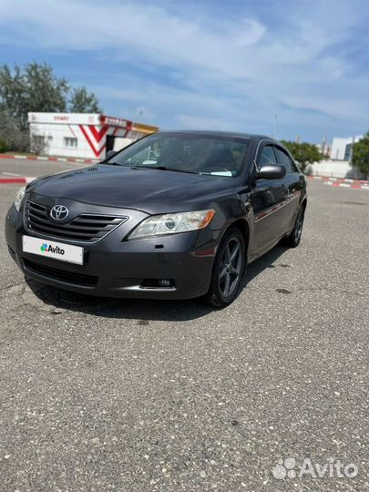 Toyota Camry 2.4 AT, 2008, 167 000 км