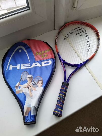 Ракетка для тенниса Head Agassi 60