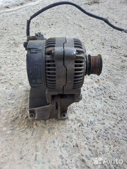 Генератор passat b3 b4